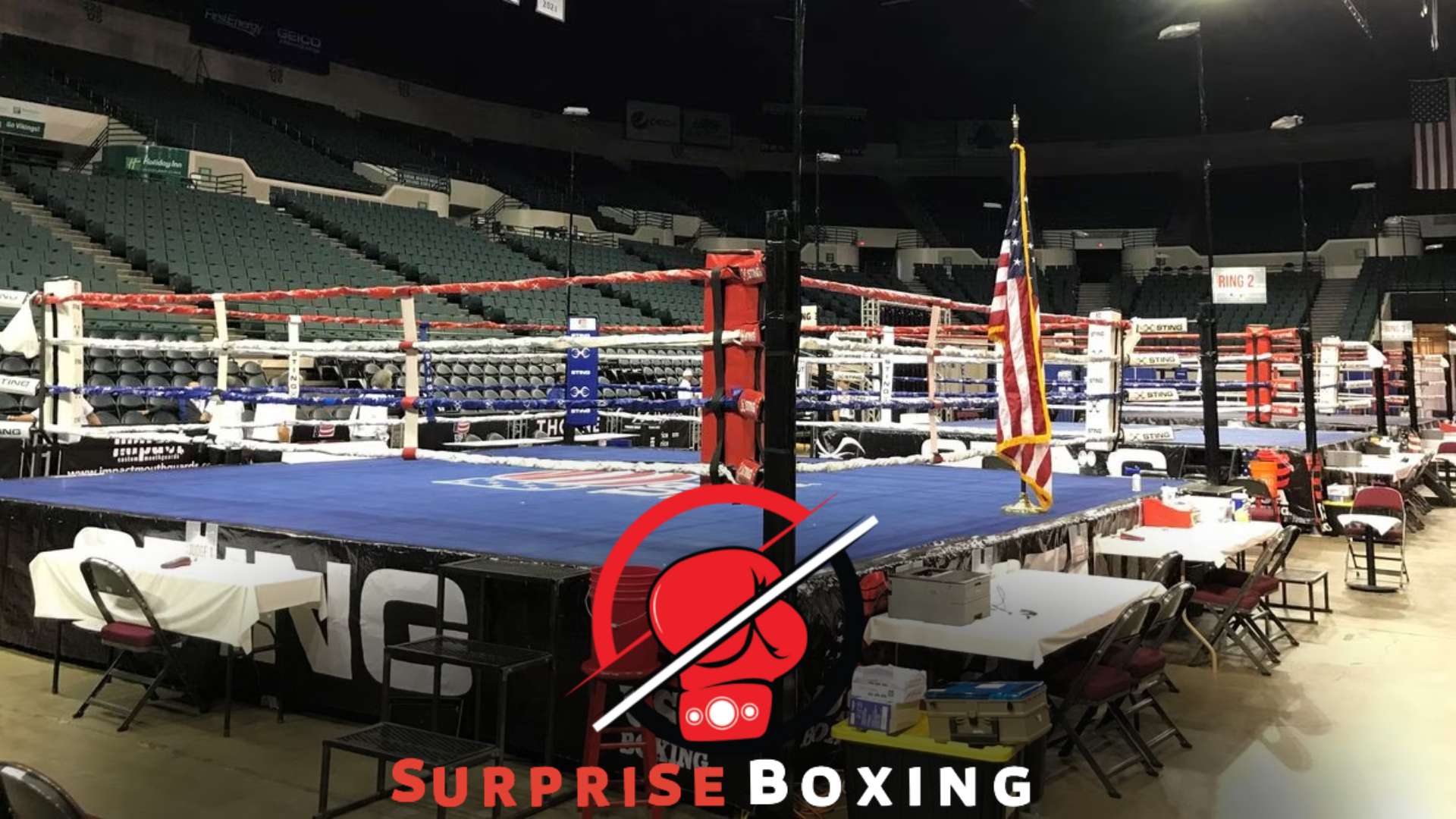 How to Build a Boxing Ring: A Step-by-Step Guide to Creating Your Own Arena