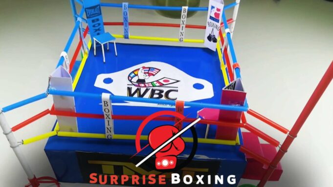 How to Make a Boxing Ring at Home: Crafting Your Personal Fight Space