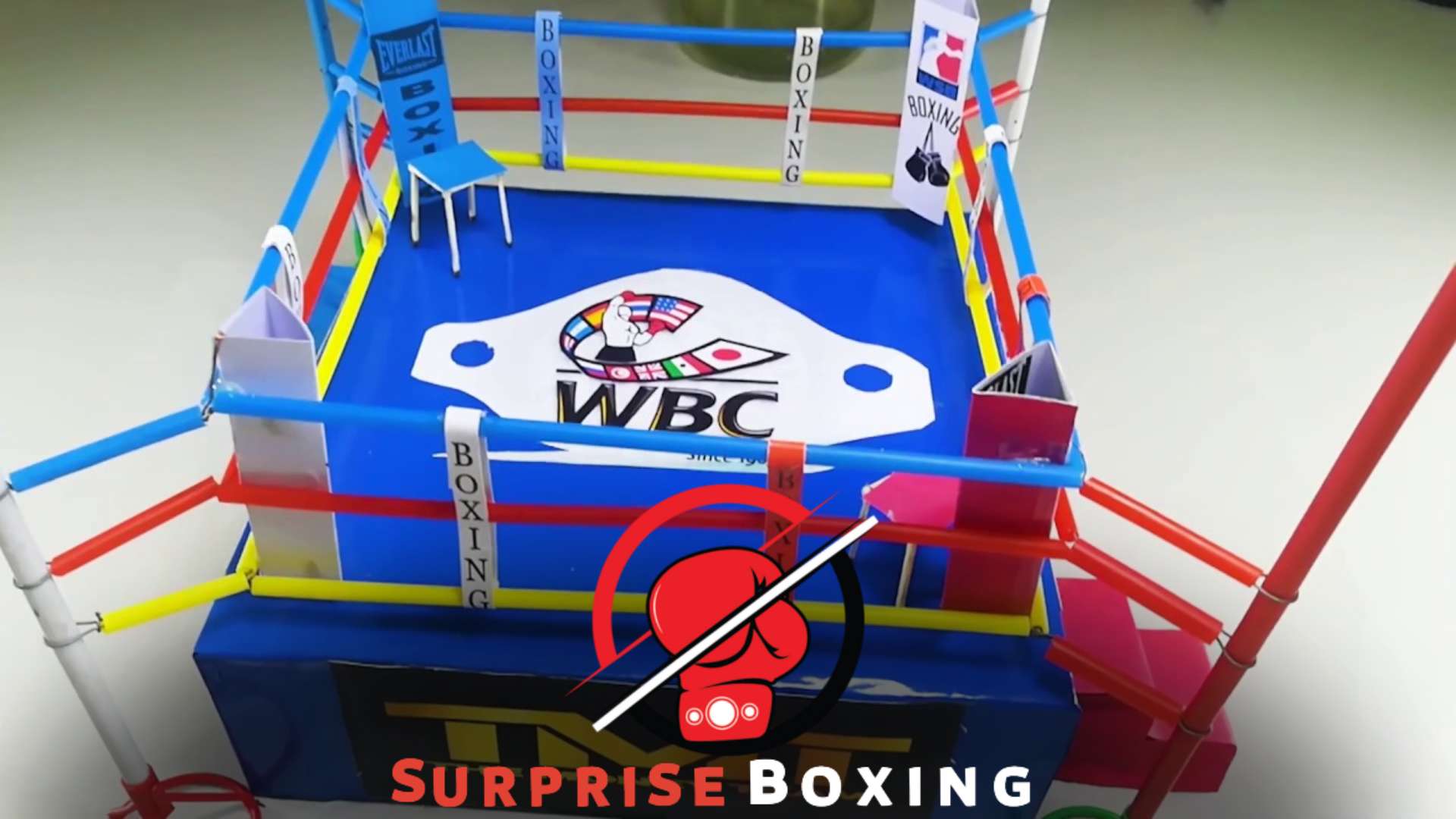 How to Make a Boxing Ring at Home: Crafting Your Personal Fight Space