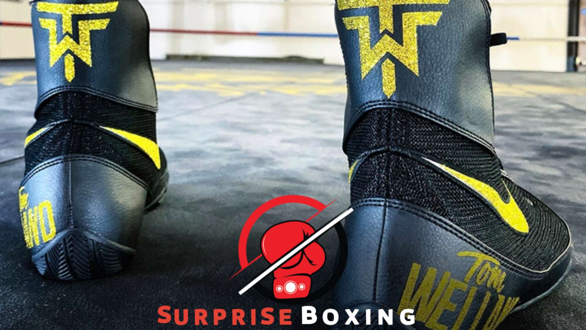 Why Are Boxing Shoes Important? Elevating Your Skills and Guarding Your Feet