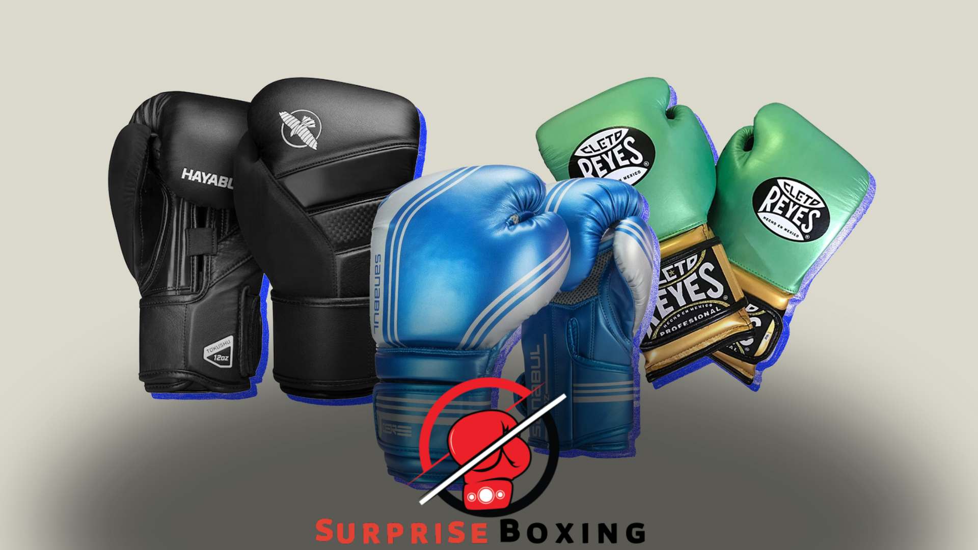 Why Is the Thumb Stitched on Boxing Gloves?