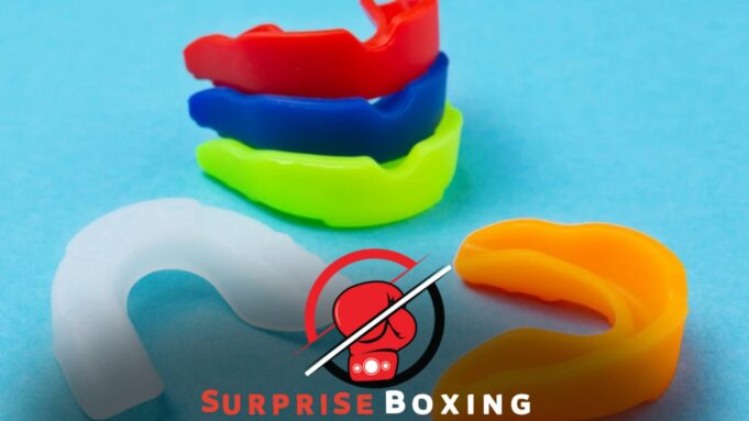 Can You Wear a Boxing Mouthguard with Braces?