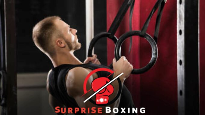 Are Gymnastics Rings Good for Boxing Training