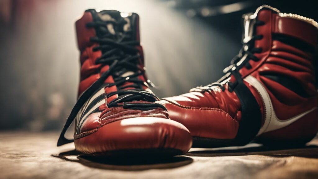 Boxing Shoes Design and Characteristics