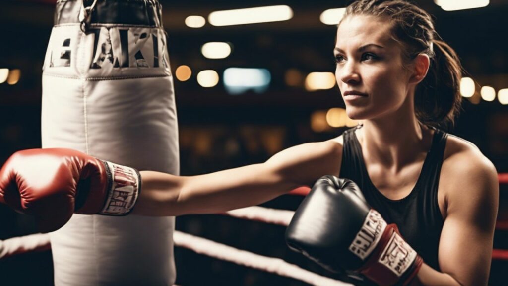 Evolution of Women's Boxing Attire
