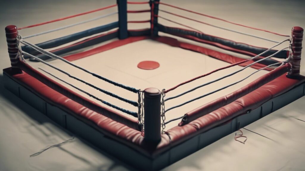 Setting the Foundation for a Flawless Boxing Ring Setup