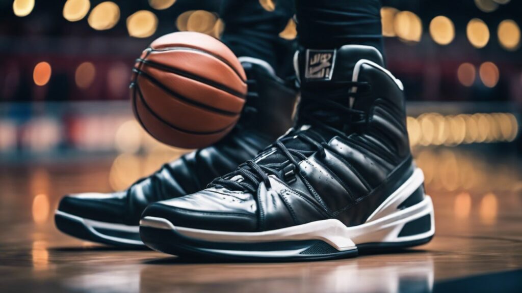 Suitability of Basketball Footwear for Boxing